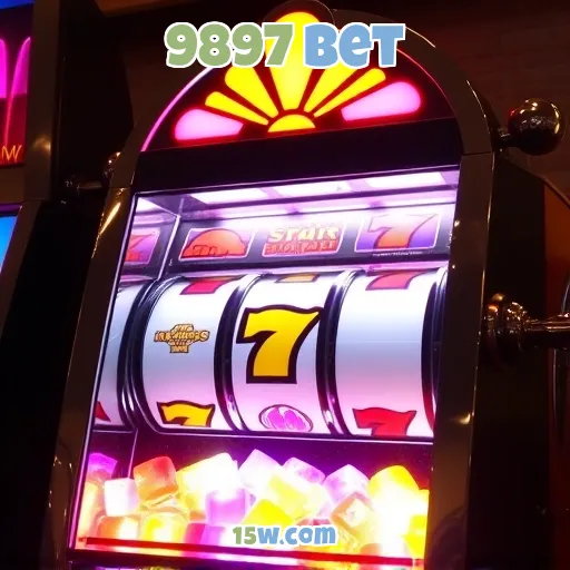 9897 bet: Explore as Melhores Funcionalidades da Seção Caça-Níqueis